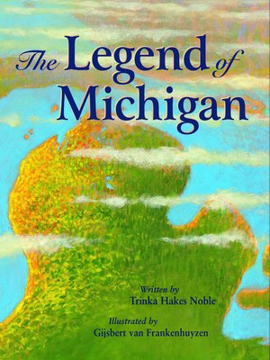 cover image of The Legend of Michigan